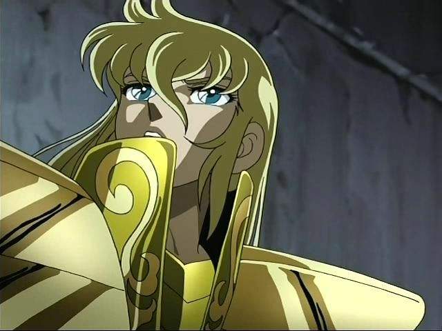 Otaku Gallery  / Anime e Manga / Saint Seiya / Screen Shots / Hades / 24 - Riunione! Gold Cloth / 027.jpg